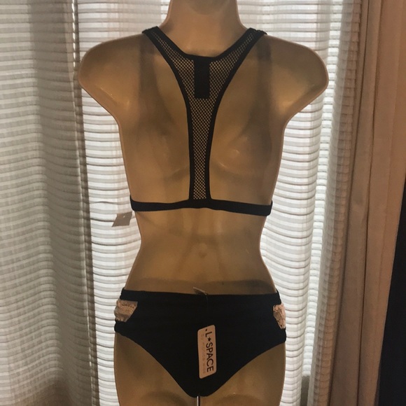⭐️SALE⭐️ NWT LSpace & Dolce Vita Bikini S & L - Picture 4 of 4